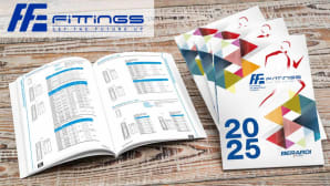 Berardi Group lancia il catalogo Fittings 2025 per l’industria elettronica e la componentistica