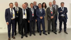 Bertuletti named ANCCEM President, Italian spring makers discuss AI and ethics