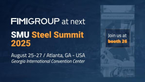 FIMIGroup at SMU Steel Summit 2025: “Meet us in Atlanta!”