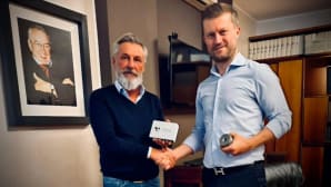 The first wire drawing die with AI: Vassena & Ailoys announce ground-breaking cooperation