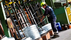 IFP shares its story: know-how in wire processing services