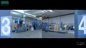 Due linee collaudate in un giorno: PS Costruzioni Meccaniche si conferma partner di fiducia