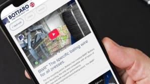 Bottaro Academy: tailored training for top performance