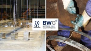 The hot-dip galvanizing wire that optimizes the process, protects equipment, and reduces waste