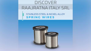 One product, a thousand possibilities: choose Raajratna Italy’s stainless steel spring wire