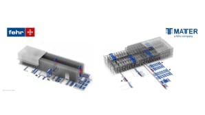 Fehr acquires Matter: synergies in automated storage systems for long products and sheet metal