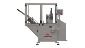 Hydraulic presetting machine, how to improve performances of unground spring