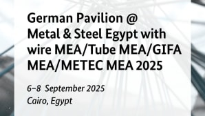 Heinze & Streng to attend wire MEA and wire SEA for the first time