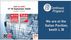 Más allá del aluminio: Continuus-Properzi presentará sus soluciones en wire Southeast Asia 2025