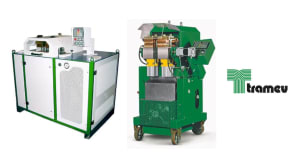 Tramev butt welding machines: technology and reliability for the wire industry