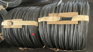 Export-grade CHQ wire for fastener production