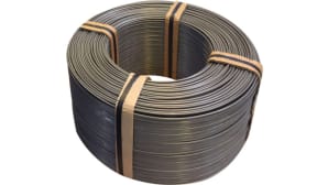 Alloy steel wire for cold forming
