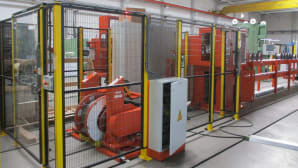 Compact rewinding solutions by Lukas Anlagenbau: boosting wire processing efficiency