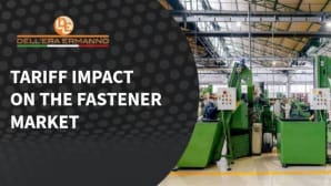 US tariffs on steel and aluminum: interview with screw manufacturer Viteria Dell’Era