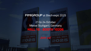 FIMIGroup: “Grazie per averci incontrato – Prossima tappa: Blechexpo 2025”