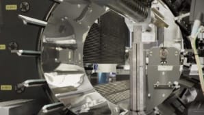 Automatic HVAC pipe production lines