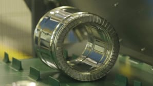 Double-wall pipe forming machines with insulation material injection