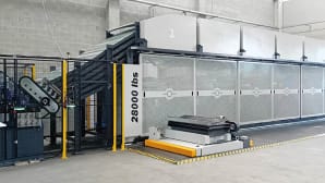 Steel coil cut-to-length lines for boiler pipes