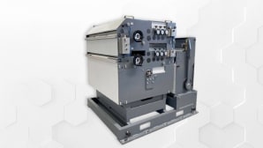 Cut-to-length lines for sheet metal processing from coil