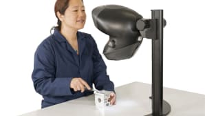 Lente di ingrandimento stereoscopica OPTA