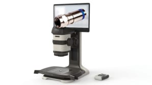 ProteQ VISO: 3D digital stereo microscope
