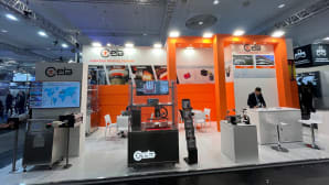 CEIA presents the new Power Cube Family range at Blechexpo
