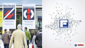 Faspar presenta le sue linee per la lavorazione della lamiera a Blechexpo 2025