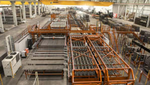 The Factory: the beating heart of prefabrication