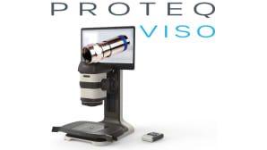 Nuova prospettiva nel tuo controllo qualità: ProteQ VISO una dimensione in più alle tue ispezioni