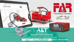 Automation and intelligent control: the evolution of fastening according to FAR