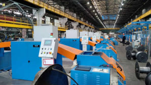 Spoiled or just spooled?