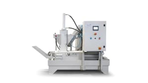 Briquetting chips with Violi: cutting-edge solutions at the 24th Overmach Open House