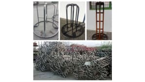 EVB’s disposable wire carriers, the perfect solution to simplify wire logistics