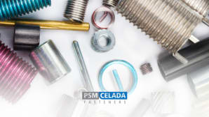 Smart fasteners for metals, light alloys, and composite materials