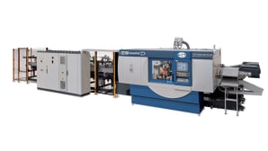 Top 1100 CNC PLUS: precisione e produttività firmate Sinico Service