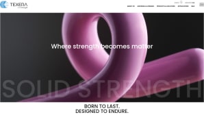 Texera unveils a new image and website: leading innovation in technical ceramics