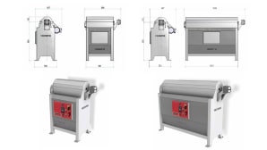 Levigatrici Vassena Filiere per la pulizia completa del filo trafilato