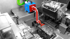 Carlo Salvi showcases warm forming innovation for aerospace precision