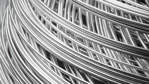 Titanium alloy wire - Grades 1–5, 23, Ti-662, other alloys