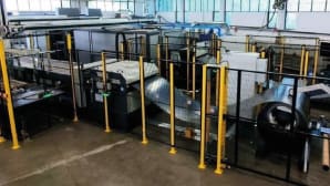 TTEngineering introduces fully automatic production line for boilers and tanks