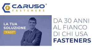 ISO 14001:2015 per Caruso Fasteners, un passo avanti verso una crescita sostenibile