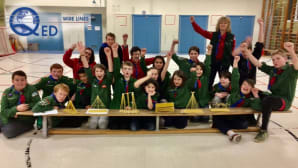 QED Wire Lines Inc. – Engineering connections between industry and community