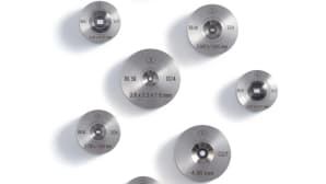 Polycrystalline diamond shaped wire drawing dies (PCD)