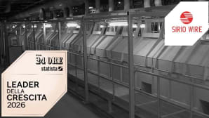 Sirio Wire tra i Leader della crescita 2026