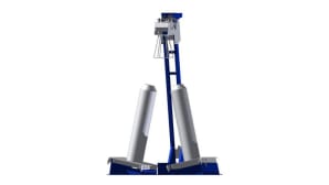 Wire rod pay-off systems