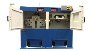 Mechanical descaling units