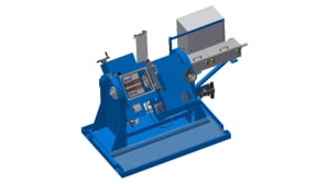 Wire cleaning machines and systems