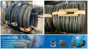 High-performance CHQ wire: Wuxi Aotian targets new opportunities in the Middle East