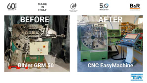 Spoiler alert: this is no longer a Bihler GRM 50