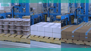 PS Costruzioni Meccaniche delivers new automatic double-head spooling line